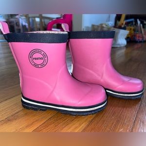 Reima Toddler Rain boots